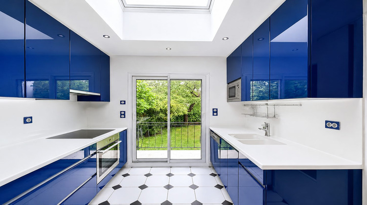 Ma-Cabane - Vente Maison Le Perreux-sur-Marne, 97 m²