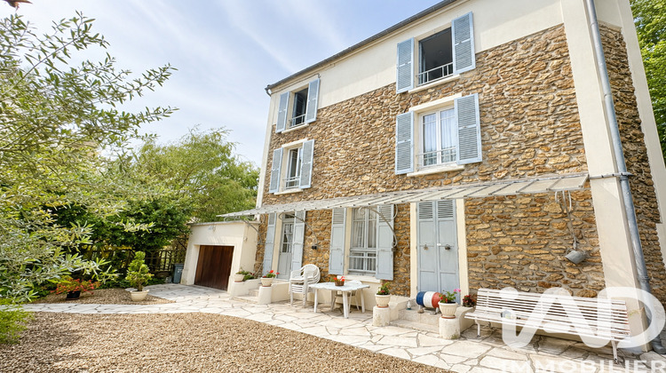 Ma-Cabane - Vente Maison Le Perreux-sur-Marne, 155 m²