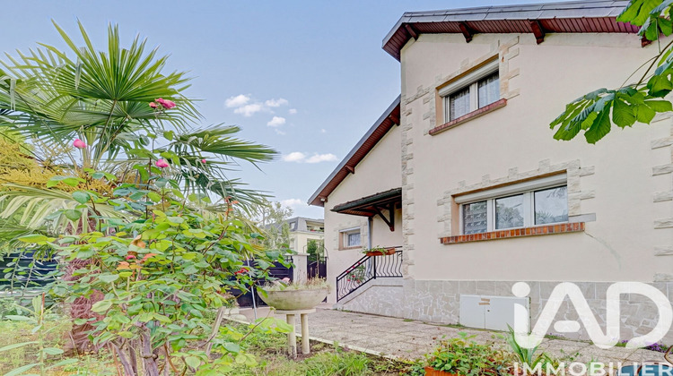 Ma-Cabane - Vente Maison Le Perreux-sur-Marne, 159 m²
