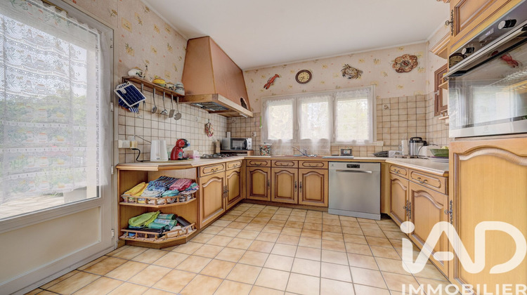 Ma-Cabane - Vente Maison Le Perreux-sur-Marne, 159 m²