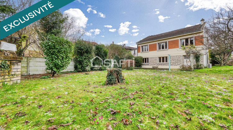Ma-Cabane - Vente Maison Le Perreux-sur-Marne, 146 m²