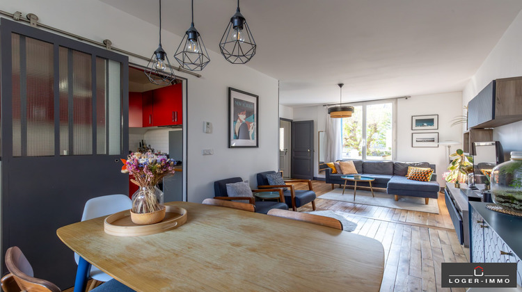 Ma-Cabane - Vente Maison Le Perreux-Sur-Marne, 110 m²