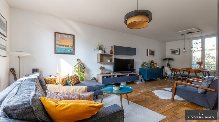 Ma-Cabane - Vente Maison Le Perreux-Sur-Marne, 110 m²