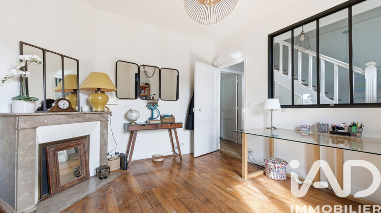 Ma-Cabane - Vente Maison Le Perreux-sur-Marne, 132 m²