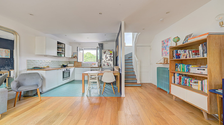 Ma-Cabane - Vente Maison LE PERREUX-SUR-MARNE, 80 m²