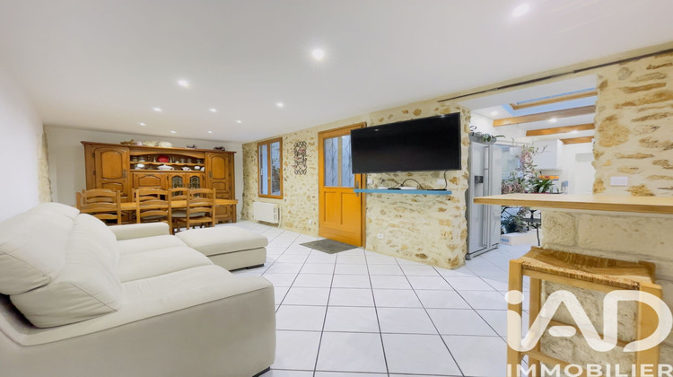 Ma-Cabane - Vente Maison Le Perreux-sur-Marne, 90 m²