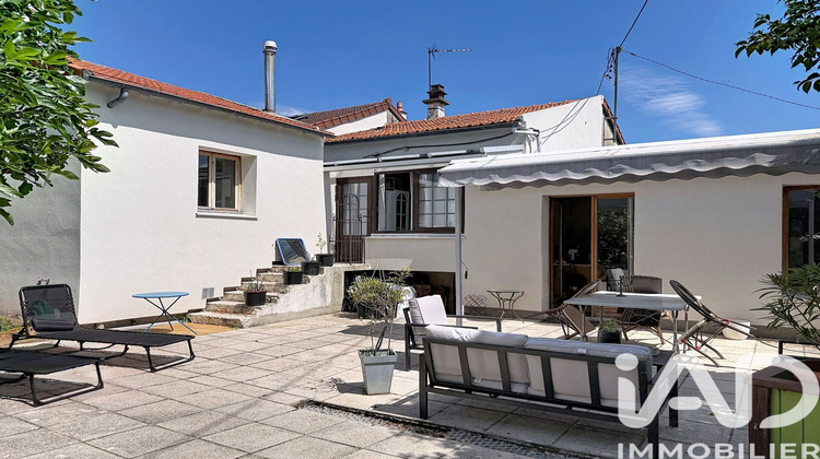 Ma-Cabane - Vente Maison Le Perreux-sur-Marne, 62 m²