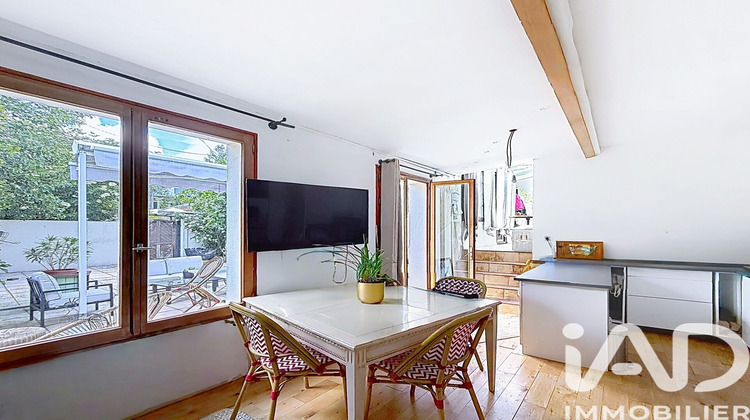 Ma-Cabane - Vente Maison Le Perreux-sur-Marne, 62 m²