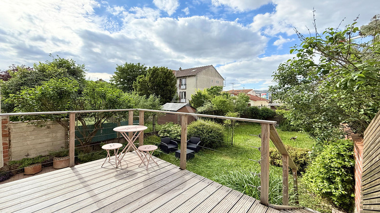 Ma-Cabane - Vente Maison LE PERREUX-SUR-MARNE, 90 m²