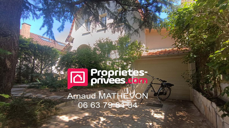 Ma-Cabane - Vente Maison LE PERREUX SUR MARNE, 110 m²