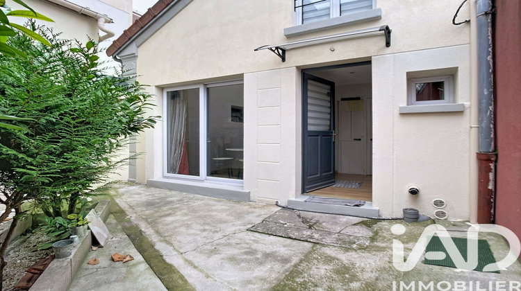 Ma-Cabane - Vente Maison Le Perreux-sur-Marne, 50 m²