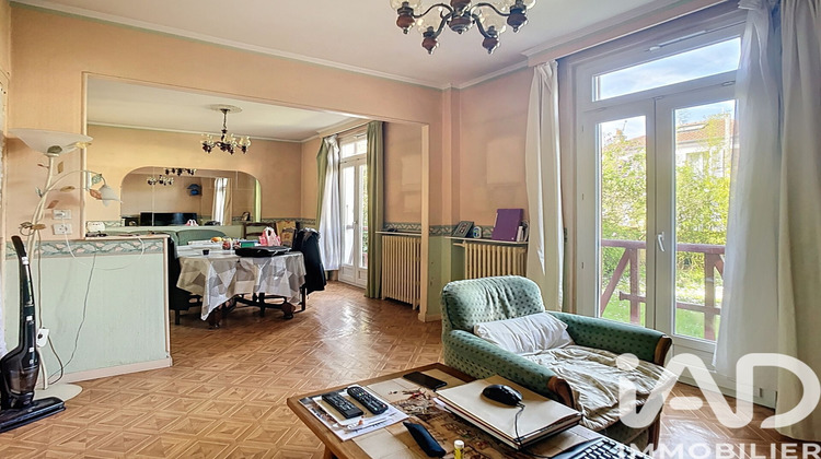 Ma-Cabane - Vente Maison Le Perreux-sur-Marne, 73 m²