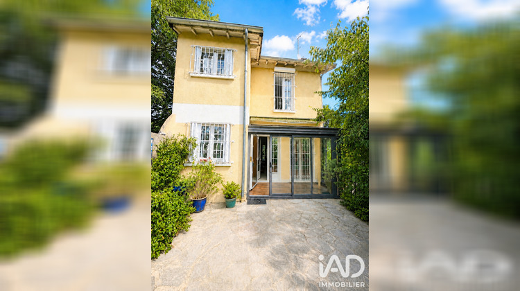 Ma-Cabane - Vente Maison Le Perreux-sur-Marne, 84 m²