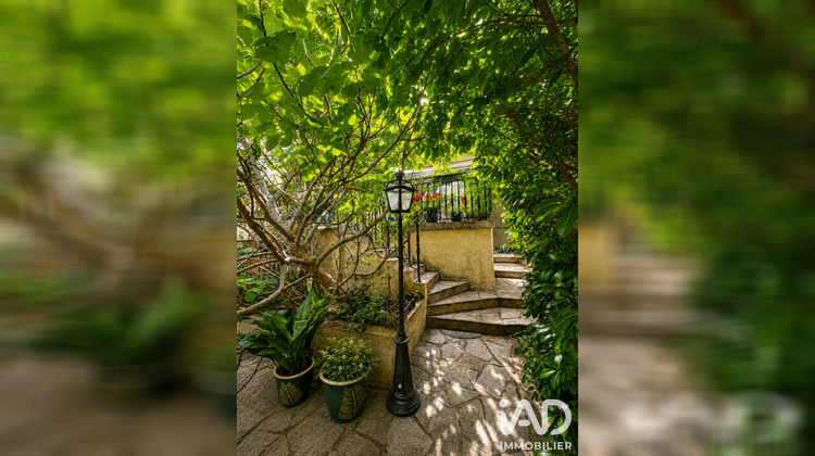 Ma-Cabane - Vente Maison Le Perreux-sur-Marne, 84 m²