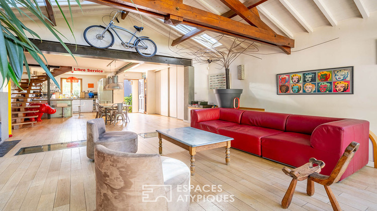 Ma-Cabane - Vente Maison LE PERREUX-SUR-MARNE, 132 m²