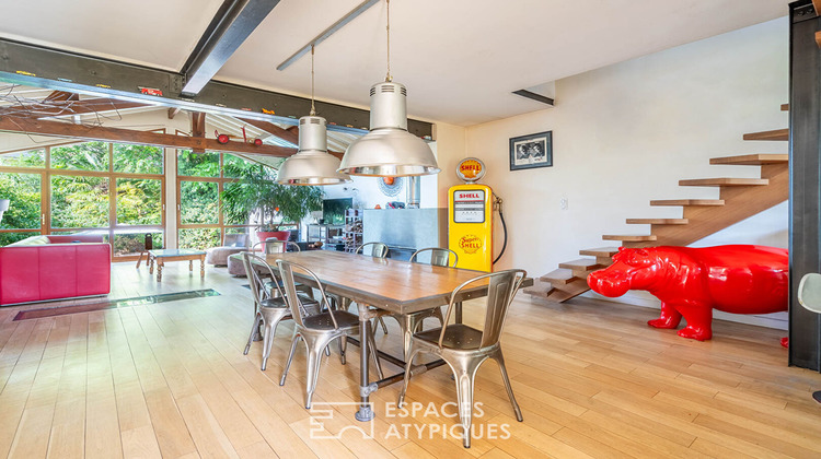 Ma-Cabane - Vente Maison LE PERREUX-SUR-MARNE, 132 m²