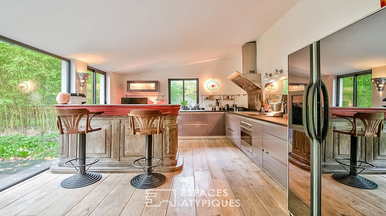 Ma-Cabane - Vente Maison LE PERREUX-SUR-MARNE, 407 m²