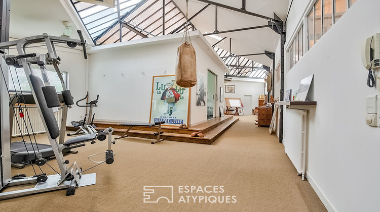 Ma-Cabane - Vente Maison LE PERREUX-SUR-MARNE, 407 m²
