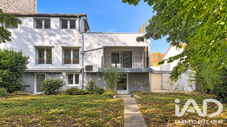 Ma-Cabane - Vente Maison Le Perreux-sur-Marne, 101 m²