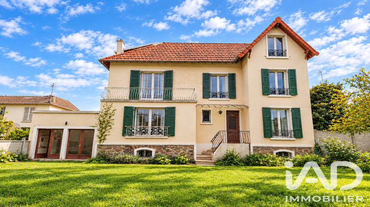 Ma-Cabane - Vente Maison Le Perreux-sur-Marne, 160 m²