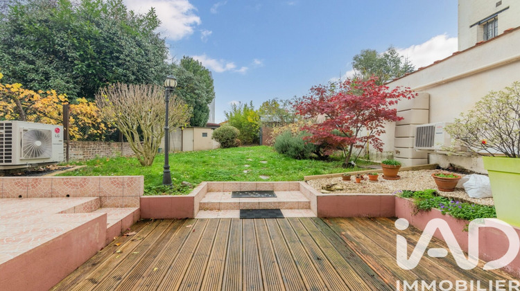 Ma-Cabane - Vente Maison Le Perreux-sur-Marne, 131 m²
