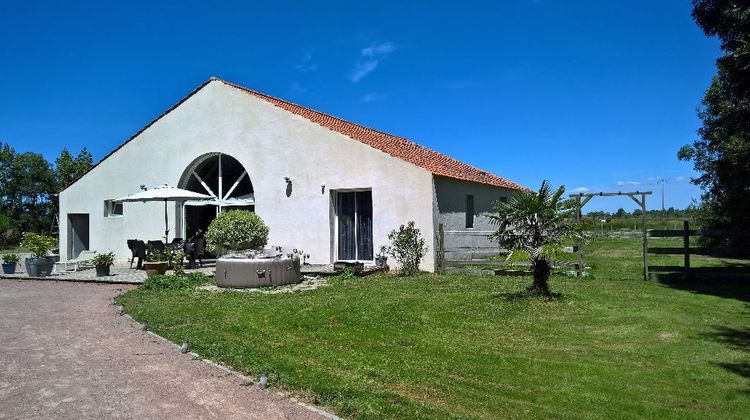 Ma-Cabane - Vente Maison LE PERRIER, 290 m²