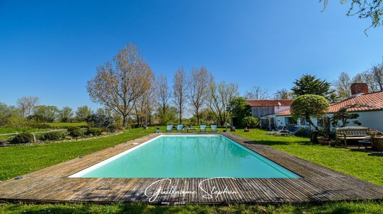 Ma-Cabane - Vente Maison LE PERRIER, 183 m²