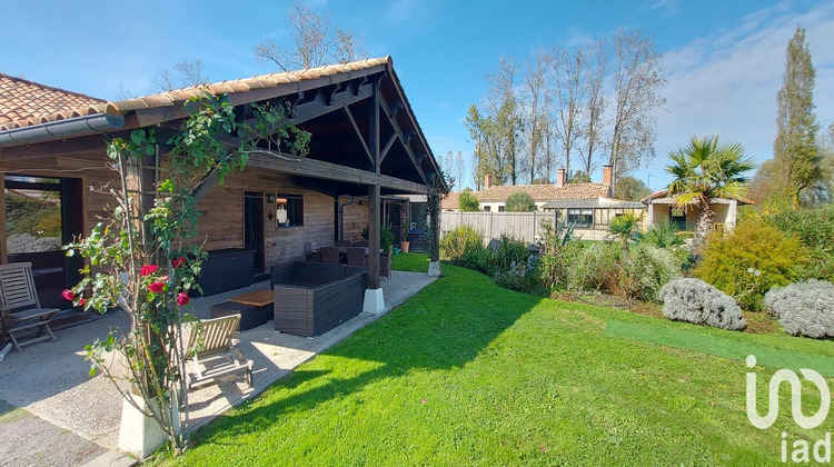 Ma-Cabane - Vente Maison Le Perrier, 210 m²