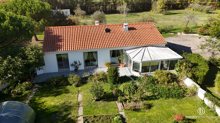 Ma-Cabane - Vente Maison LE PERRIER, 111 m²