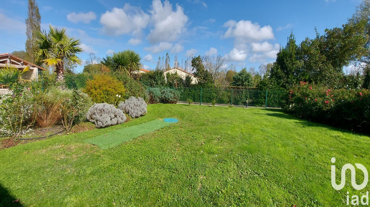 Ma-Cabane - Vente Maison Le Perrier, 210 m²