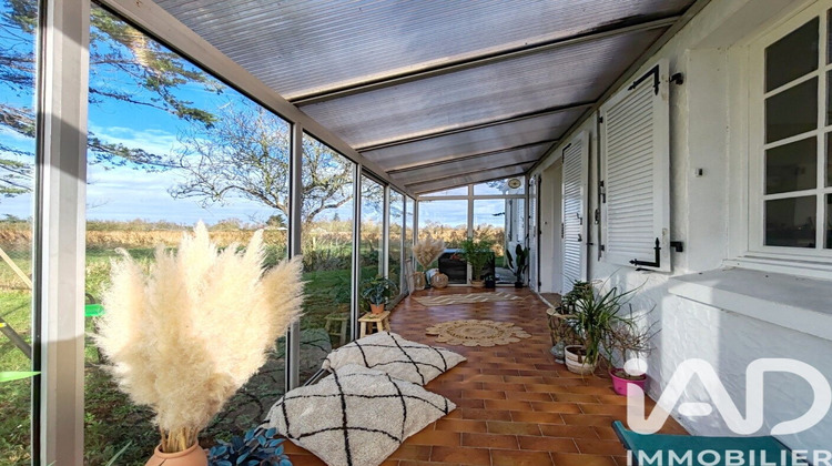 Ma-Cabane - Vente Maison Le Perrier, 60 m²