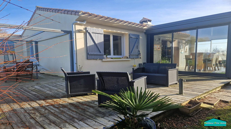 Ma-Cabane - Vente Maison LE PERRIER, 71 m²