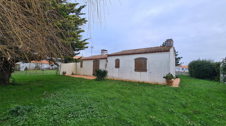 Ma-Cabane - Vente Maison Le Perrier, 70 m²