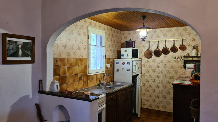 Ma-Cabane - Vente Maison Le Perrier, 70 m²