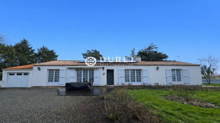 Ma-Cabane - Vente Maison Le Perrier, 145 m²