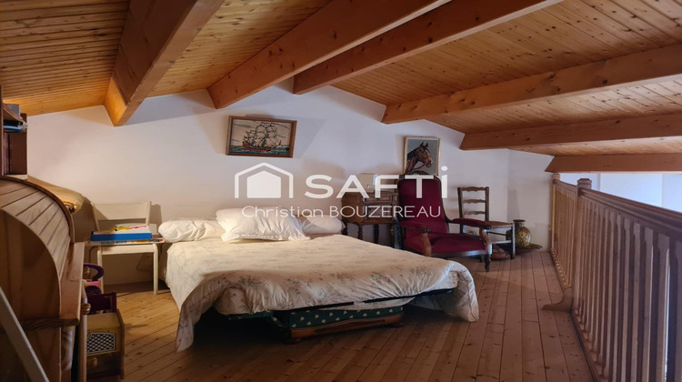 Ma-Cabane - Vente Maison Le Perrier, 151 m²