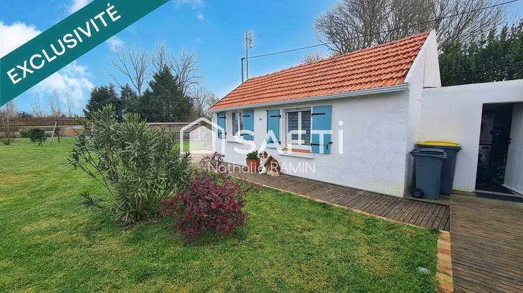 Ma-Cabane - Vente Maison Le Perrier, 94 m²