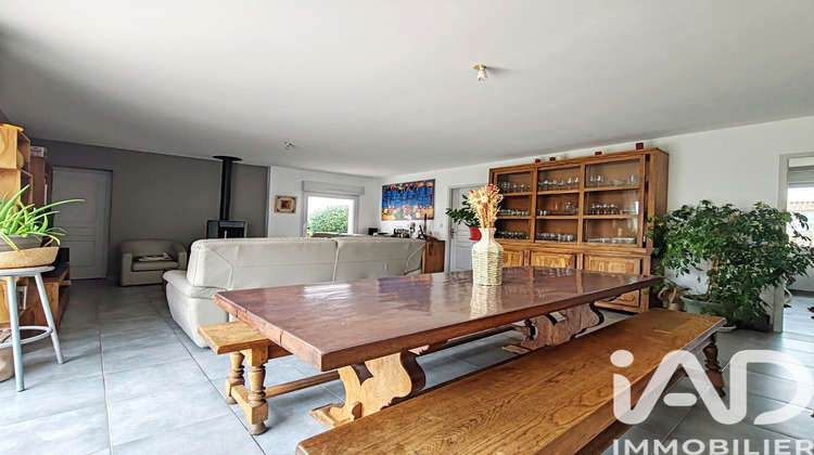 Ma-Cabane - Vente Maison Le Perrier, 132 m²