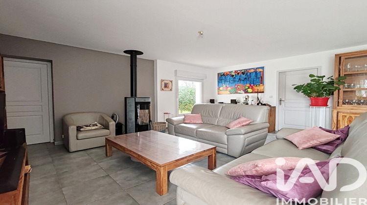 Ma-Cabane - Vente Maison Le Perrier, 132 m²