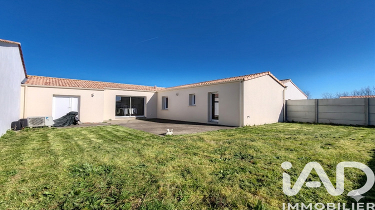 Ma-Cabane - Vente Maison Le Perrier, 67 m²