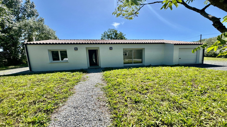 Ma-Cabane - Vente Maison Le Perrier, 99 m²