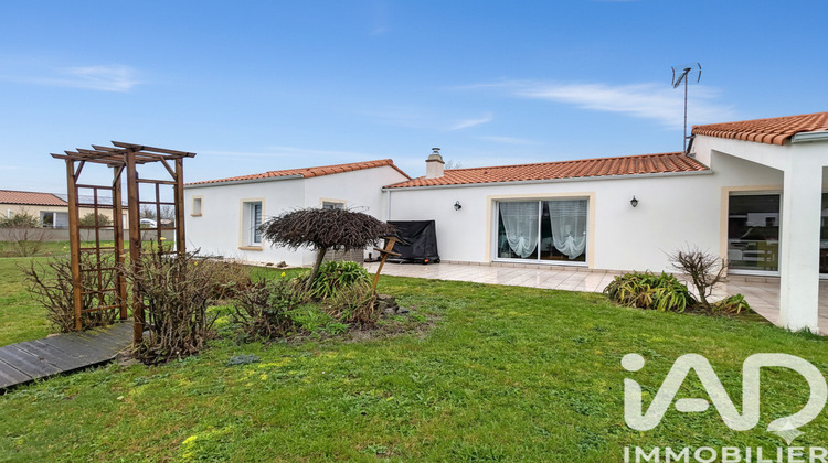 Ma-Cabane - Vente Maison Le Perrier, 132 m²
