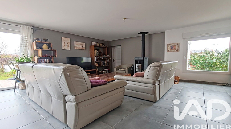 Ma-Cabane - Vente Maison Le Perrier, 132 m²