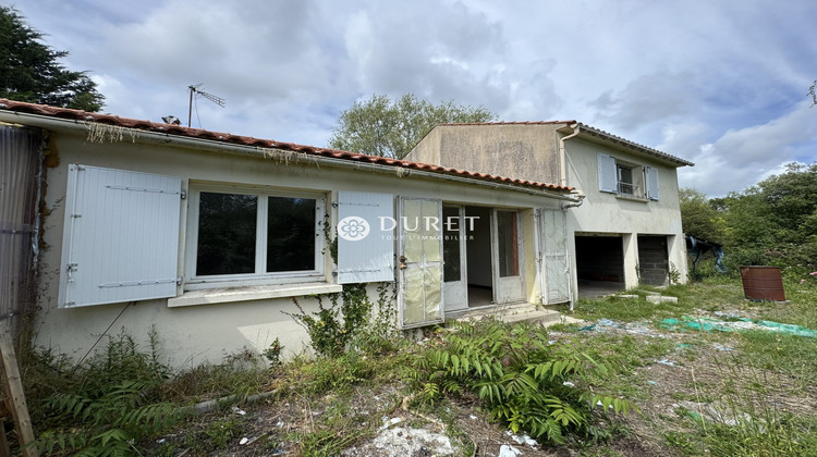 Ma-Cabane - Vente Maison Le Perrier, 70 m²