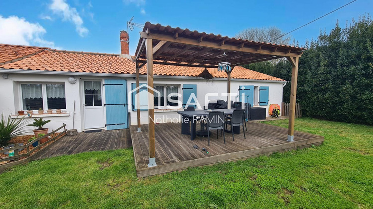 Ma-Cabane - Vente Maison Le Perrier, 94 m²