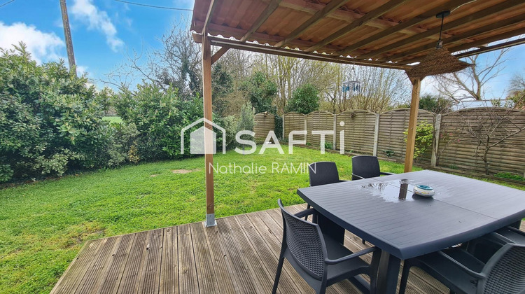 Ma-Cabane - Vente Maison Le Perrier, 94 m²