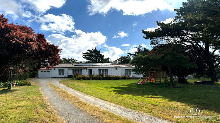 Ma-Cabane - Vente Maison LE PERRIER, 147 m²