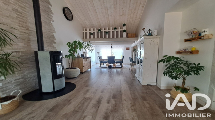 Ma-Cabane - Vente Maison Le Perrier, 123 m²