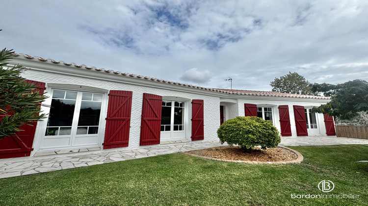 Ma-Cabane - Vente Maison LE PERRIER, 166 m²