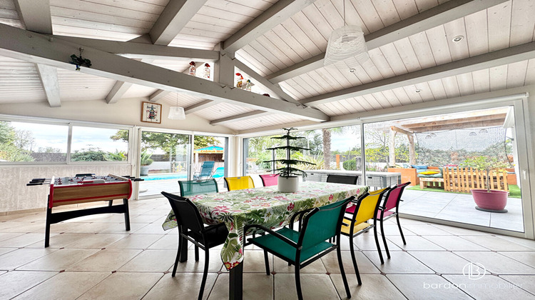Ma-Cabane - Vente Maison LE PERRIER, 166 m²